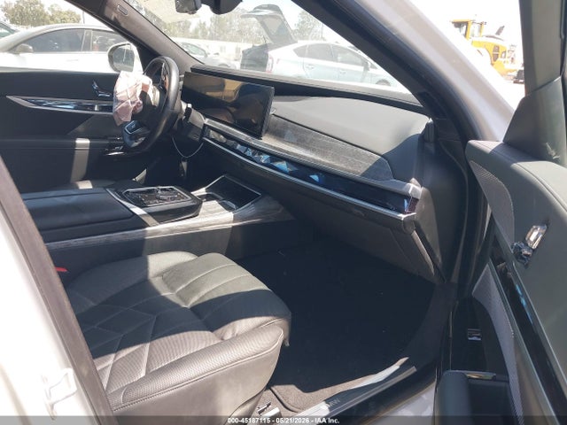 Aukcja sprzedaży 2025 Bmw I7 Edrive50, vin: WBY43EJ02SCT41887, numer aukcji: 45187115