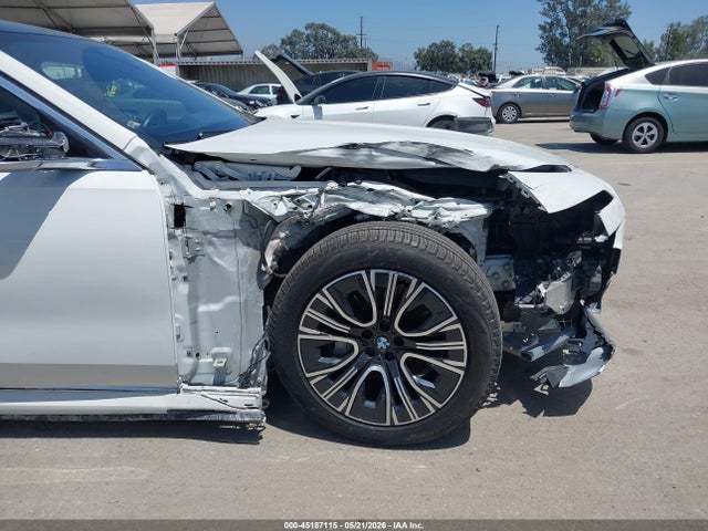 Aukcja sprzedaży 2025 Bmw I7 Edrive50, vin: WBY43EJ02SCT41887, numer aukcji: 45187115