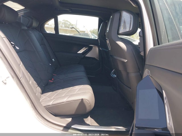 Aukcja sprzedaży 2025 Bmw I7 Edrive50, vin: WBY43EJ02SCT41887, numer aukcji: 45187115