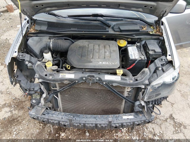 Auction sale of the 2018 Dodge Grand Caravan Se Plus, vin: 2C4RDGBG2JR198764, lot number: 45187116