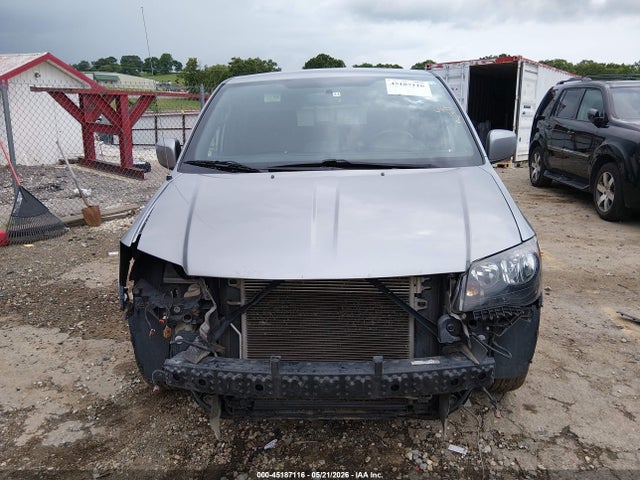 2018 Dodge Grand Caravan Se Plus მანქანა იყიდება აუქციონზე, vin: 2C4RDGBG2JR198764, აუქციონის ნომერი: 45187116