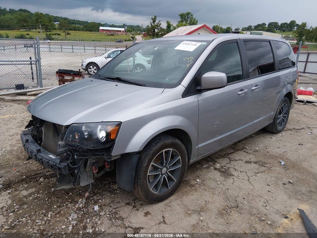 Auction sale of the 2018 Dodge Grand Caravan Se Plus, vin: 2C4RDGBG2JR198764, lot number: 45187116