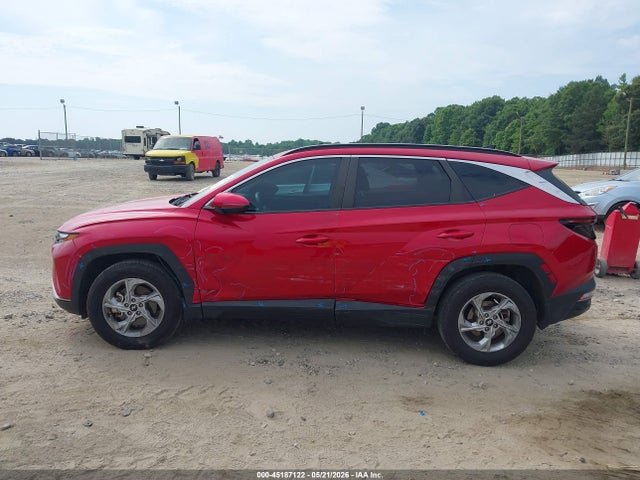 2023 Hyundai Tucson Sel მანქანა იყიდება აუქციონზე, vin: 5NMJBCAE4PH263953, აუქციონის ნომერი: 45187122