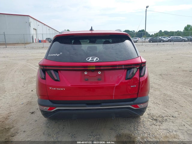 2023 Hyundai Tucson Sel მანქანა იყიდება აუქციონზე, vin: 5NMJBCAE4PH263953, აუქციონის ნომერი: 45187122