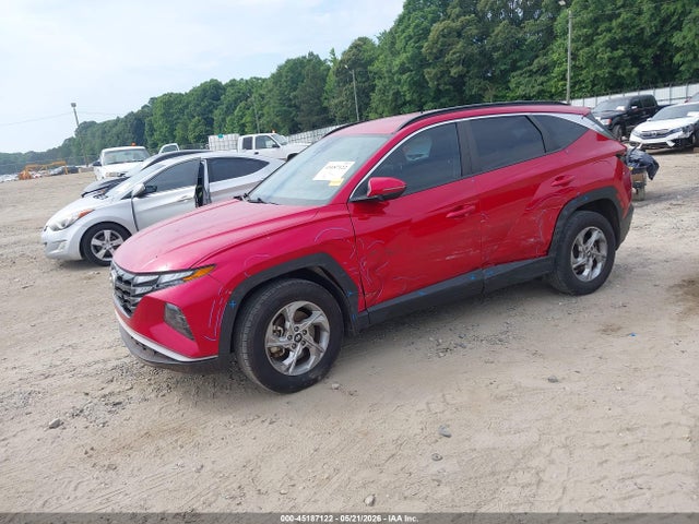 2023 Hyundai Tucson Sel მანქანა იყიდება აუქციონზე, vin: 5NMJBCAE4PH263953, აუქციონის ნომერი: 45187122
