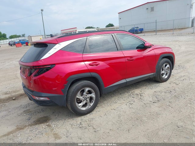 2023 Hyundai Tucson Sel მანქანა იყიდება აუქციონზე, vin: 5NMJBCAE4PH263953, აუქციონის ნომერი: 45187122