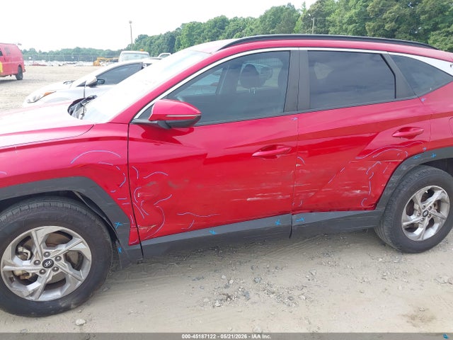 2023 Hyundai Tucson Sel მანქანა იყიდება აუქციონზე, vin: 5NMJBCAE4PH263953, აუქციონის ნომერი: 45187122