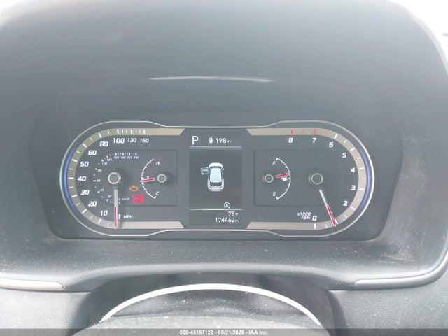 2023 Hyundai Tucson Sel მანქანა იყიდება აუქციონზე, vin: 5NMJBCAE4PH263953, აუქციონის ნომერი: 45187122