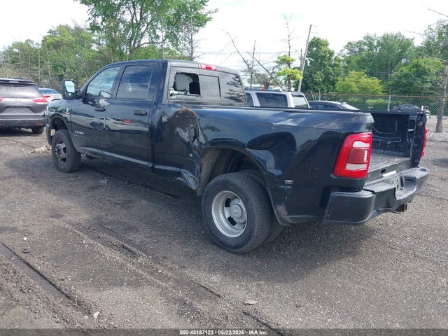 45187123 :رقم المزاد ، 3C63RRGL2LG236129 vin ، 2020 Ram 3500 Tradesman  4x4 8' Box مزاد بيع