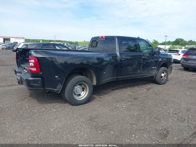 45187123 :رقم المزاد ، 3C63RRGL2LG236129 vin ، 2020 Ram 3500 Tradesman  4x4 8' Box مزاد بيع