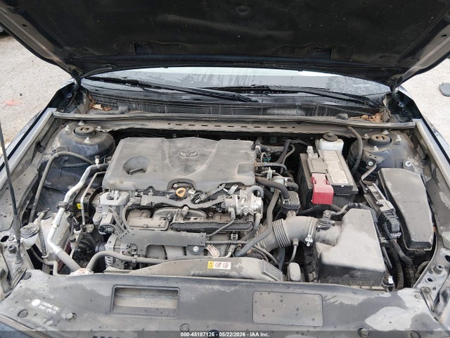 4T1G11AK4MU471144 Toyota CAMRY SE