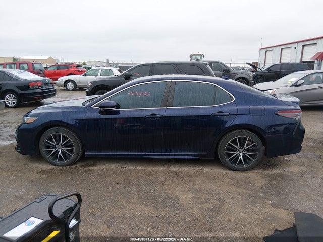4T1G11AK4MU471144 Toyota CAMRY SE
