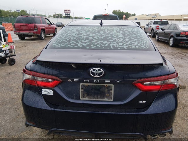 4T1G11AK4MU471144 Toyota CAMRY SE