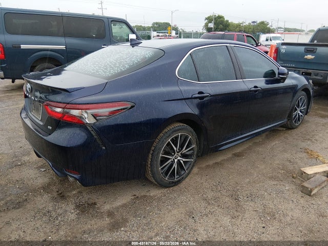 4T1G11AK4MU471144 Toyota CAMRY SE