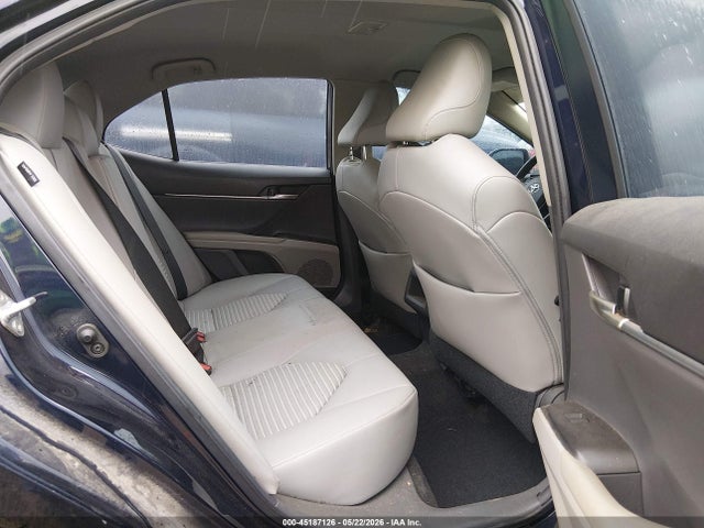 4T1G11AK4MU471144 Toyota CAMRY SE