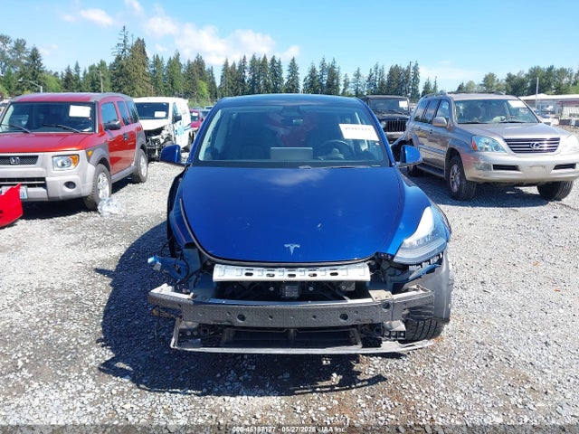 45187127 :رقم المزاد ، 5YJYGDEF3LF001944 vin ، 2020 Tesla Model Y Long Range Dual Motor All-wheel Drive/performance Dual Motor All-wheel Drive مزاد بيع