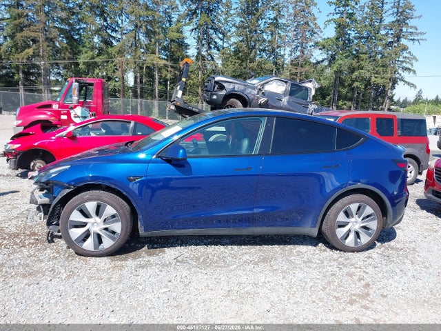 45187127 :رقم المزاد ، 5YJYGDEF3LF001944 vin ، 2020 Tesla Model Y Long Range Dual Motor All-wheel Drive/performance Dual Motor All-wheel Drive مزاد بيع