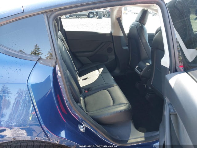 45187127 :رقم المزاد ، 5YJYGDEF3LF001944 vin ، 2020 Tesla Model Y Long Range Dual Motor All-wheel Drive/performance Dual Motor All-wheel Drive مزاد بيع