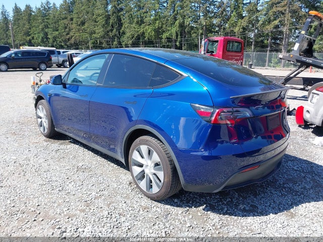 45187127 :رقم المزاد ، 5YJYGDEF3LF001944 vin ، 2020 Tesla Model Y Long Range Dual Motor All-wheel Drive/performance Dual Motor All-wheel Drive مزاد بيع