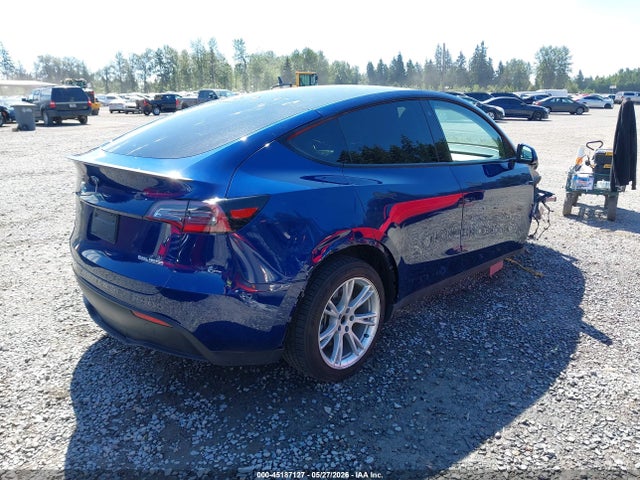 45187127 :رقم المزاد ، 5YJYGDEF3LF001944 vin ، 2020 Tesla Model Y Long Range Dual Motor All-wheel Drive/performance Dual Motor All-wheel Drive مزاد بيع