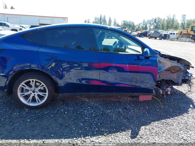 5YJYGDEF3LF001944 Tesla Model Y Long Range Dual Motor All-wheel Drive/performance Dual Motor All-wheel Drive