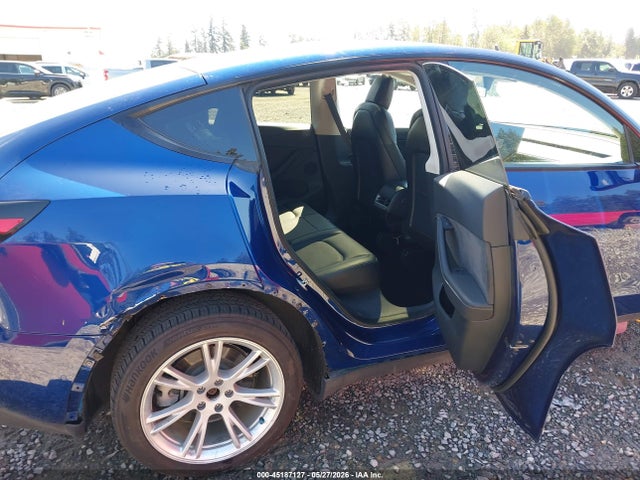 45187127 :رقم المزاد ، 5YJYGDEF3LF001944 vin ، 2020 Tesla Model Y Long Range Dual Motor All-wheel Drive/performance Dual Motor All-wheel Drive مزاد بيع