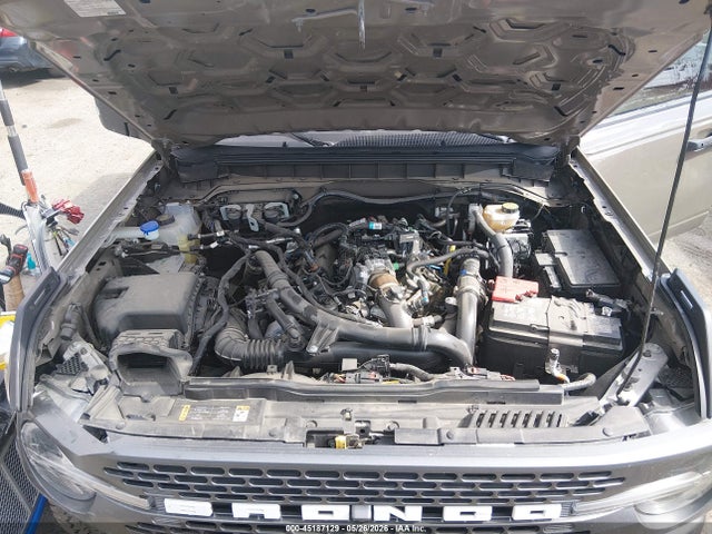 Aukcja sprzedaży 2025 Ford Bronco Badlands, vin: 1FMEE9BP5SLA68748, numer aukcji: 45187129