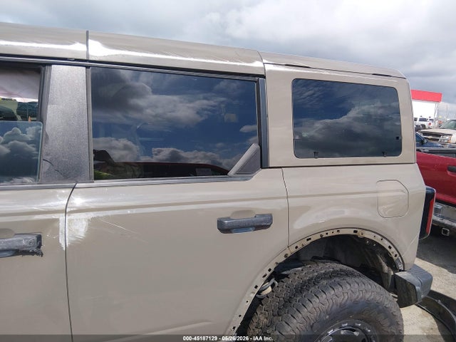Aukcja sprzedaży 2025 Ford Bronco Badlands, vin: 1FMEE9BP5SLA68748, numer aukcji: 45187129