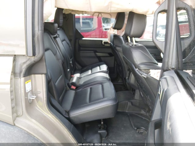Aukcja sprzedaży 2025 Ford Bronco Badlands, vin: 1FMEE9BP5SLA68748, numer aukcji: 45187129