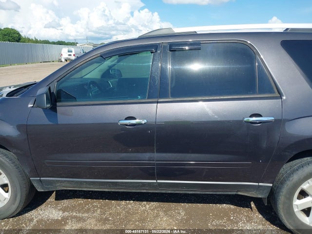 Aukcja sprzedaży 2015 Gmc Acadia Sle-2, vin: 1GKKRPKD1FJ247994, numer aukcji: 45187131