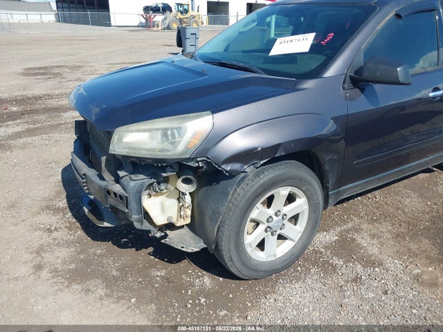 Aukcja sprzedaży 2015 Gmc Acadia Sle-2, vin: 1GKKRPKD1FJ247994, numer aukcji: 45187131