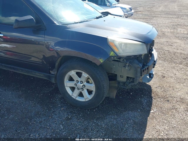 Aukcja sprzedaży 2015 Gmc Acadia Sle-2, vin: 1GKKRPKD1FJ247994, numer aukcji: 45187131