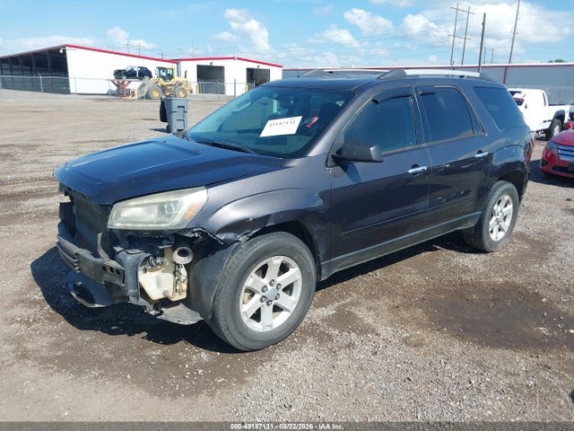 Aukcja sprzedaży 2015 Gmc Acadia Sle-2, vin: 1GKKRPKD1FJ247994, numer aukcji: 45187131