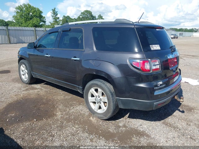 Aukcja sprzedaży 2015 Gmc Acadia Sle-2, vin: 1GKKRPKD1FJ247994, numer aukcji: 45187131
