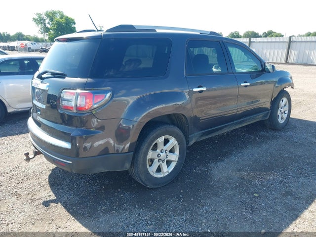Aukcja sprzedaży 2015 Gmc Acadia Sle-2, vin: 1GKKRPKD1FJ247994, numer aukcji: 45187131