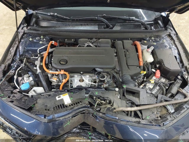 Продажа на аукционе авто 2024 Honda Accord Hybrid Ex-l, vin: 1HGCY2F6XRA031052, номер лота: 45187135