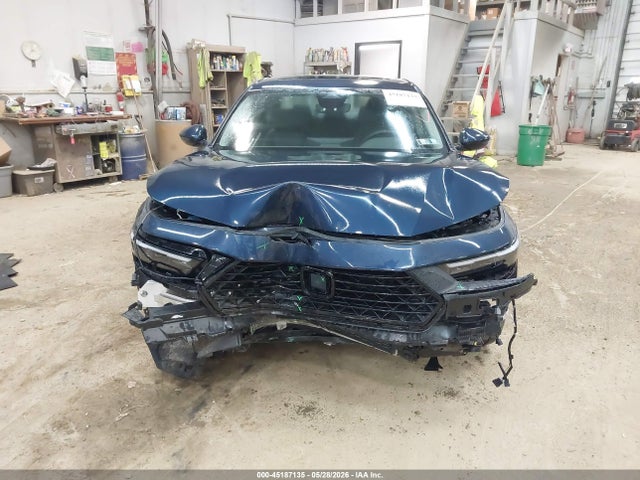 Продажа на аукционе авто 2024 Honda Accord Hybrid Ex-l, vin: 1HGCY2F6XRA031052, номер лота: 45187135