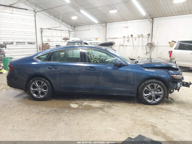Продажа на аукционе авто 2024 Honda Accord Hybrid Ex-l, vin: 1HGCY2F6XRA031052, номер лота: 45187135