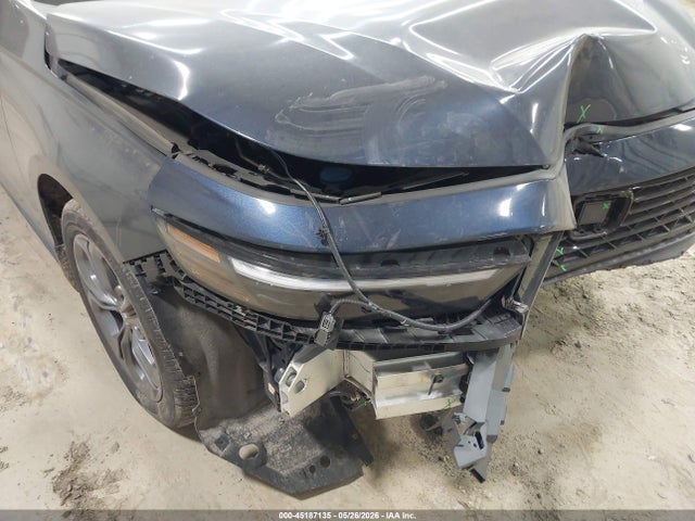 Продажа на аукционе авто 2024 Honda Accord Hybrid Ex-l, vin: 1HGCY2F6XRA031052, номер лота: 45187135