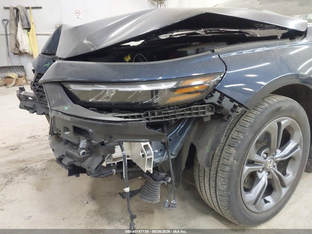 Продажа на аукционе авто 2024 Honda Accord Hybrid Ex-l, vin: 1HGCY2F6XRA031052, номер лота: 45187135