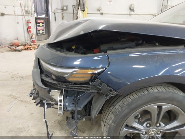 Продажа на аукционе авто 2024 Honda Accord Hybrid Ex-l, vin: 1HGCY2F6XRA031052, номер лота: 45187135