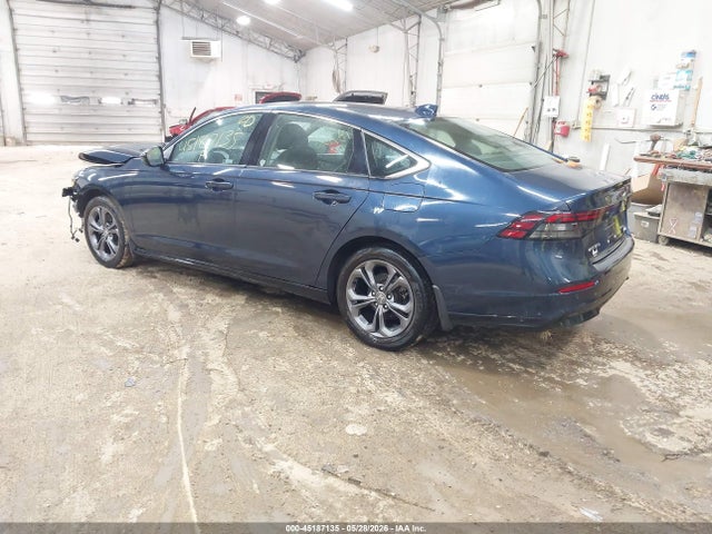 Продажа на аукционе авто 2024 Honda Accord Hybrid Ex-l, vin: 1HGCY2F6XRA031052, номер лота: 45187135