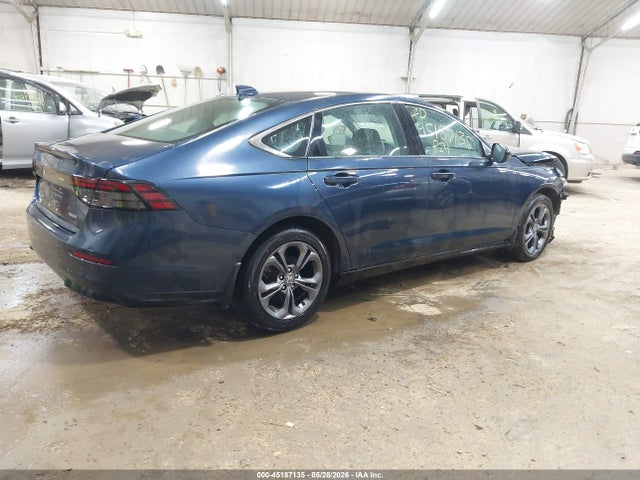 Продажа на аукционе авто 2024 Honda Accord Hybrid Ex-l, vin: 1HGCY2F6XRA031052, номер лота: 45187135