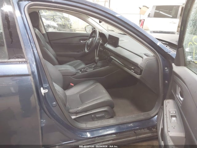 Продажа на аукционе авто 2024 Honda Accord Hybrid Ex-l, vin: 1HGCY2F6XRA031052, номер лота: 45187135
