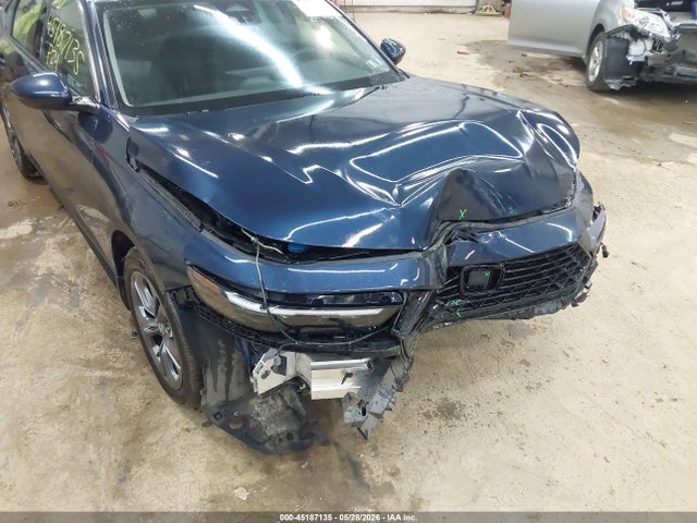 Продажа на аукционе авто 2024 Honda Accord Hybrid Ex-l, vin: 1HGCY2F6XRA031052, номер лота: 45187135