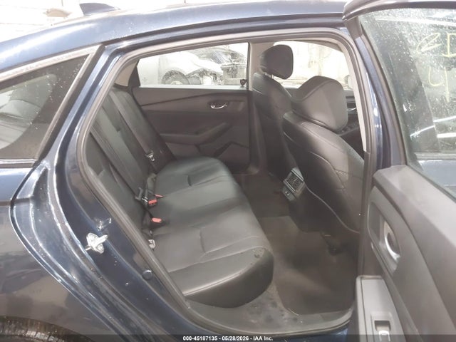 Продажа на аукционе авто 2024 Honda Accord Hybrid Ex-l, vin: 1HGCY2F6XRA031052, номер лота: 45187135