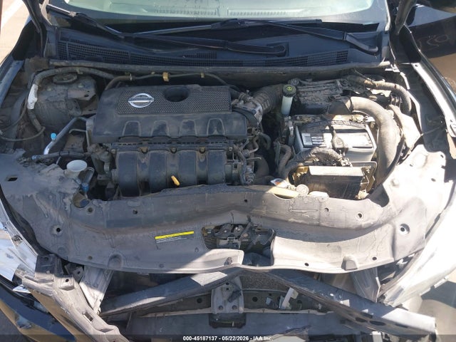 2014 Nissan Sentra Fe+ S/fe+ Sv/s/sl/sr/sv მანქანა იყიდება აუქციონზე, vin: 1N4AB7AP5EN851651, აუქციონის ნომერი: 45187137