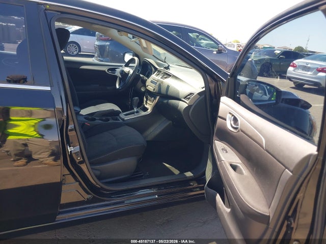 2014 Nissan Sentra Fe+ S/fe+ Sv/s/sl/sr/sv მანქანა იყიდება აუქციონზე, vin: 1N4AB7AP5EN851651, აუქციონის ნომერი: 45187137