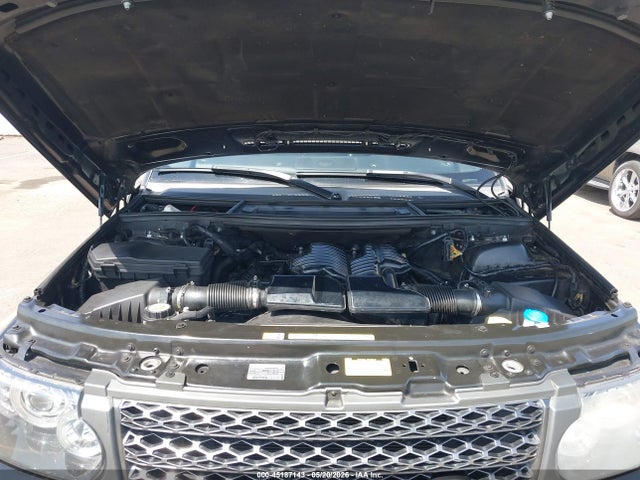 Aukcja sprzedaży 2011 Land Rover Range Rover Hse, vin: SALME1D44BA347634, numer aukcji: 45187143