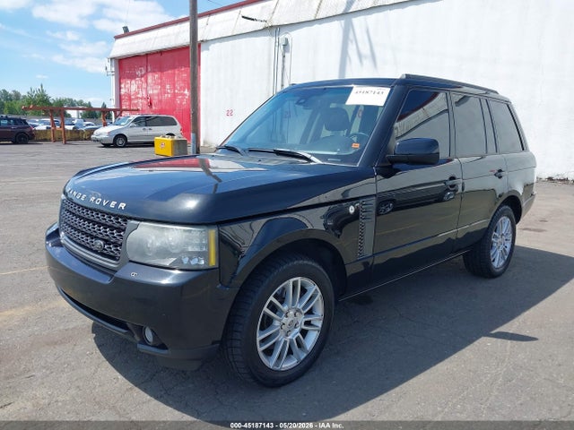 Aukcja sprzedaży 2011 Land Rover Range Rover Hse, vin: SALME1D44BA347634, numer aukcji: 45187143